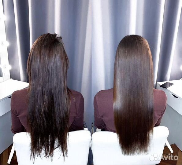 «Ботокс» для волос