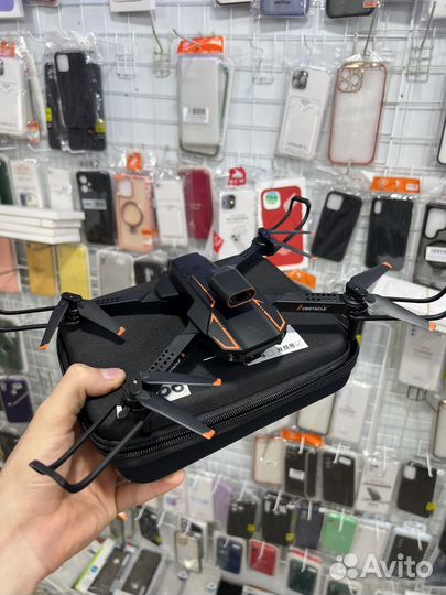 Квадрокоптер с камерой