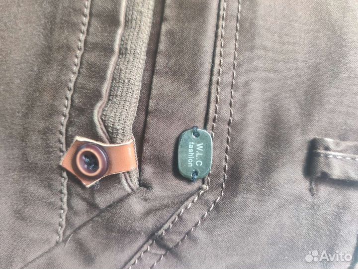 Брюки мужские классика