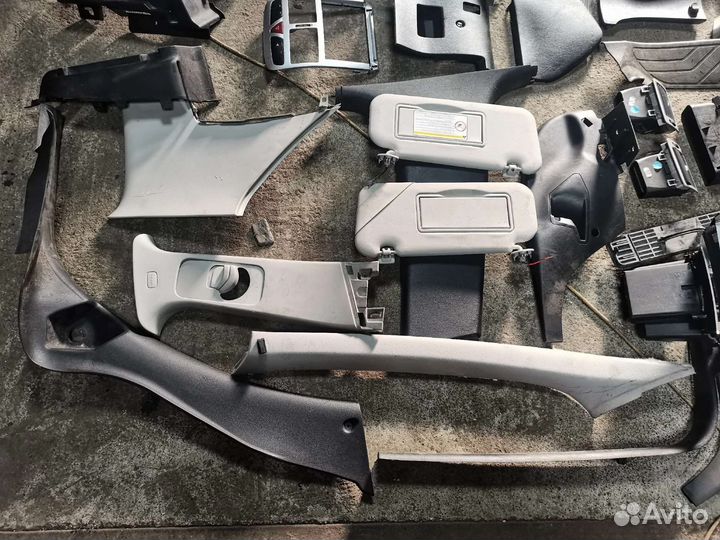 Салон Peugeot 307