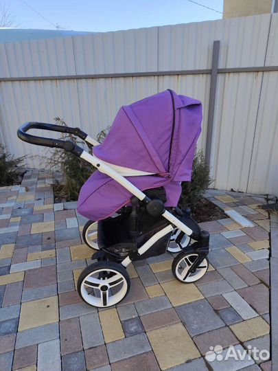 Детские коляски бу