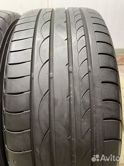 Yokohama Advan Sport V103 225/50 R18 и 245/45 R18 95W