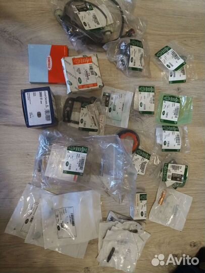 Сальники, прокладки и т.д. Land Rover, VAG, Audi