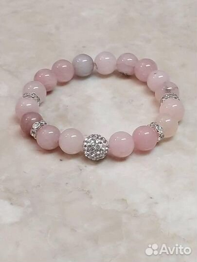 Браслет из натуральных камней