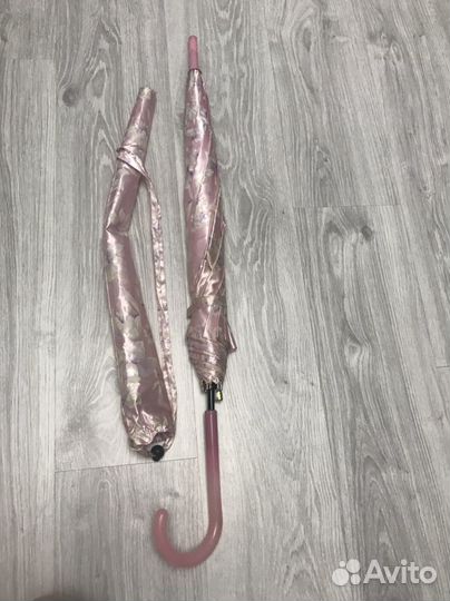 Зонты трость