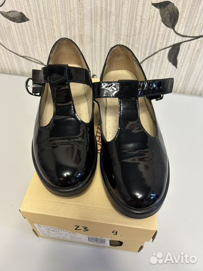 Туфли для девочки