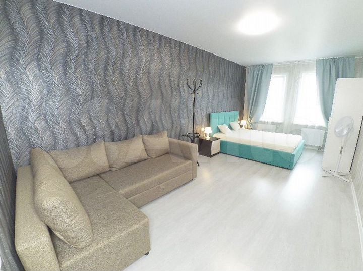 2-к. квартира, 70 м², 16/19 эт.