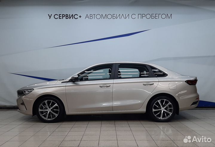 Geely Emgrand 1.5 AT, 2023, 4 000 км