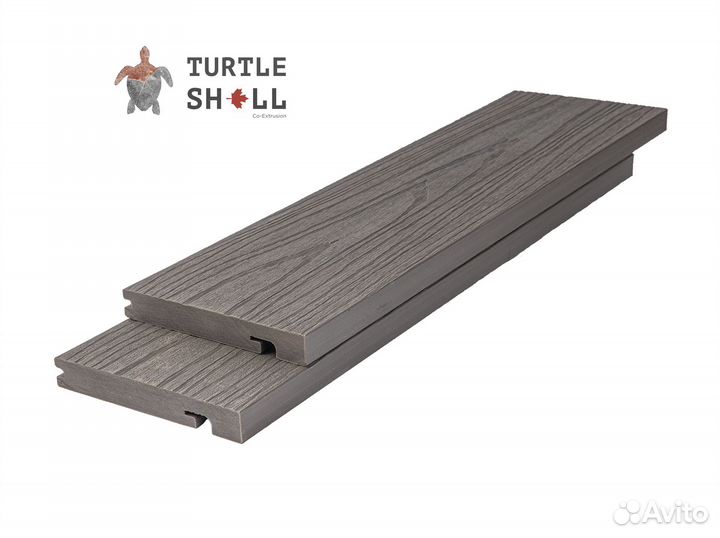 Ступень Turtle Shell, Scottish Slatewood