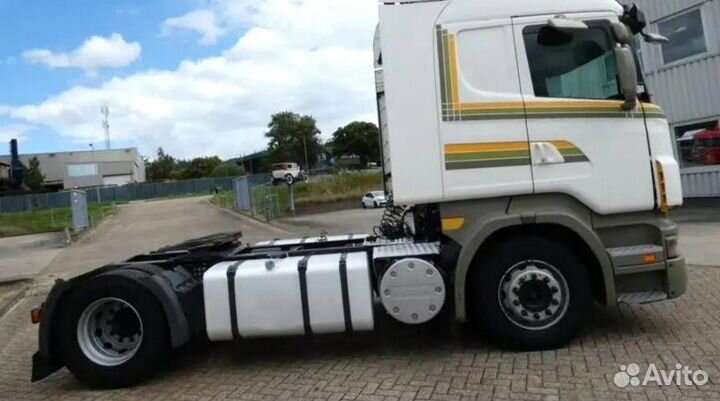 В разборке грузовик Scania, 5 series 2005-2010