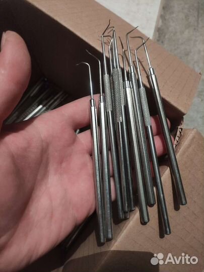 Зонд стоматологический