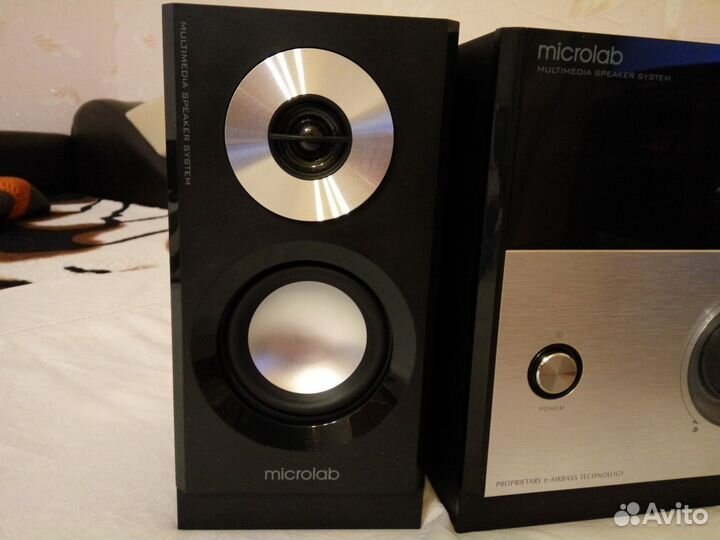 Акустическая система 2.1 Microlab M880
