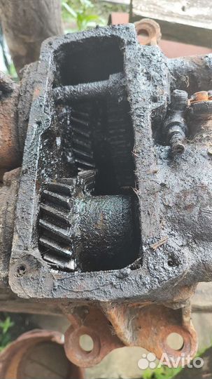 Раздатка газ 69