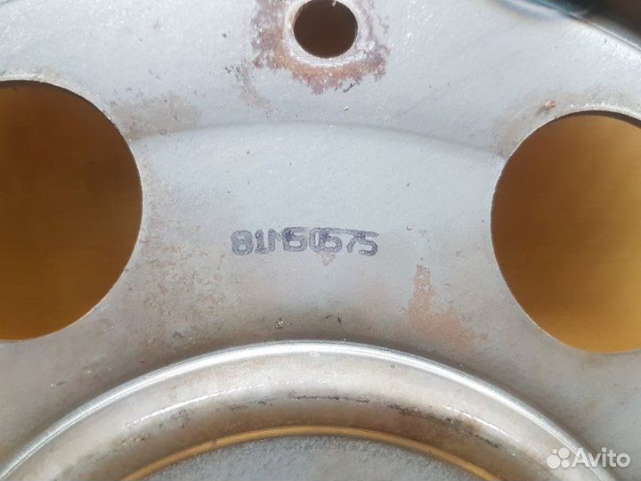 Маховик Toyota Estima ACR50W 2azfe 2007