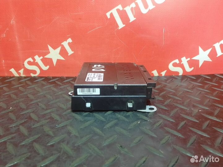 Блок управления подвеской ecas Daf XF105