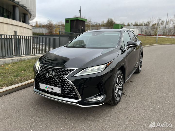 Lexus RX 2.0 AT, 2022, 16 000 км