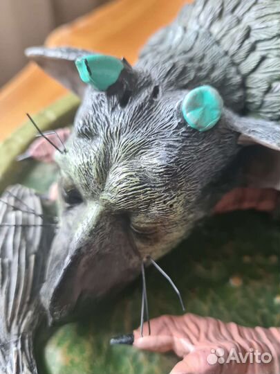 Коллекционная фигурка The Last Guardian