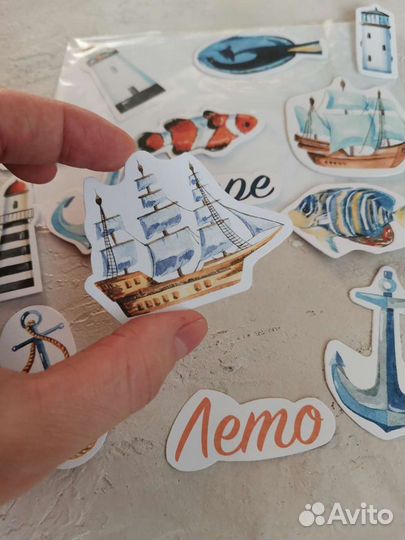 Вырубка из картона