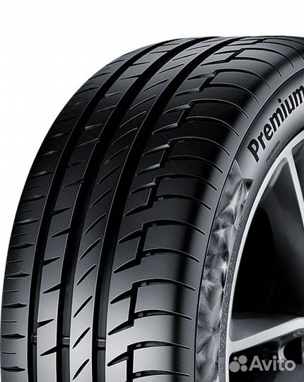 Continental PremiumContact 6 275/50 R20 113Y