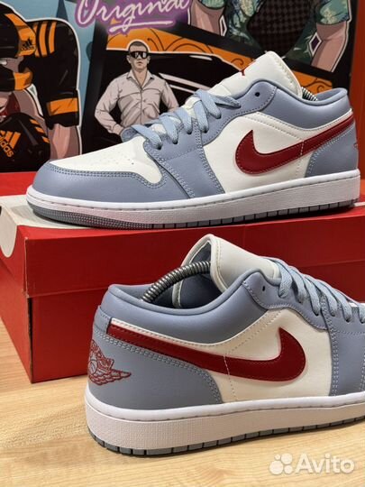 Кроссовки Nike Оригинал