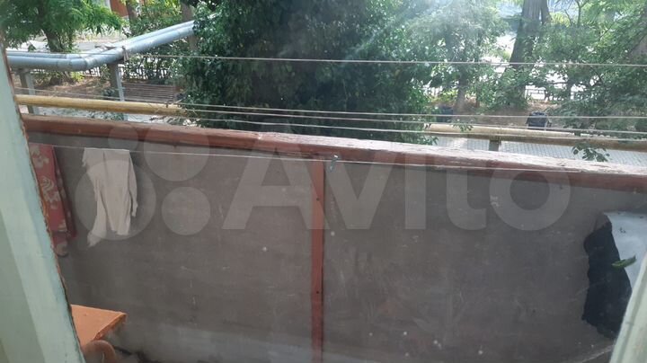 1-к. квартира, 30,9 м², 2/5 эт.