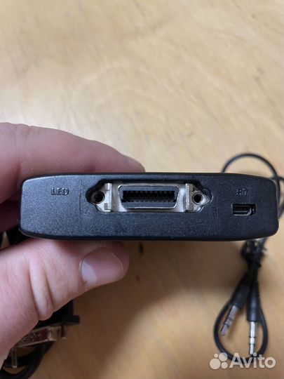 Ааптер Yatour yt06 maz1