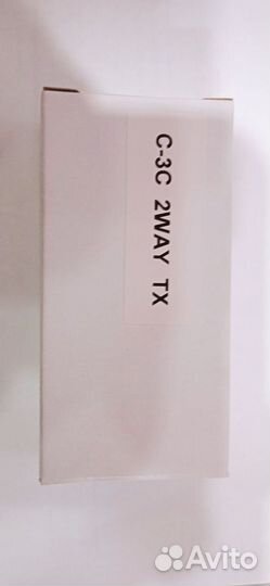 Брелок Alligator C3C/C2C новый