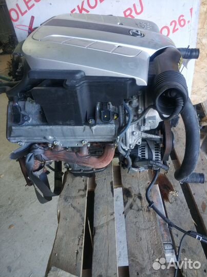 Двигатель 3UZ 4,3л. Toyota Lexus под заказ Япония