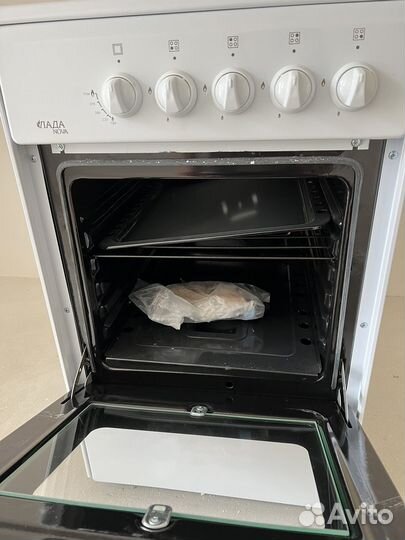 Газовая плита новая