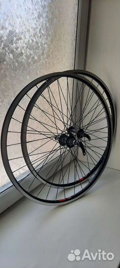 Велосипедные колеса 26