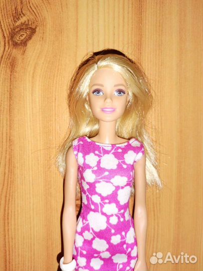Барби