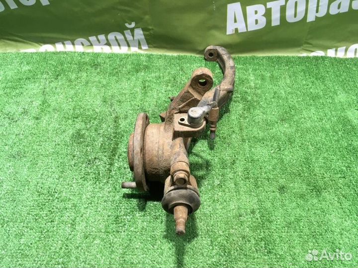 Кулак поворотный передний левый Hyundai Sonata EF