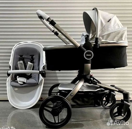 Коляска Aulon 360 