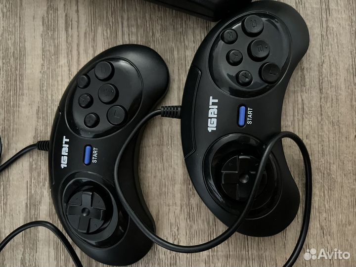Sega genesis 16bit
