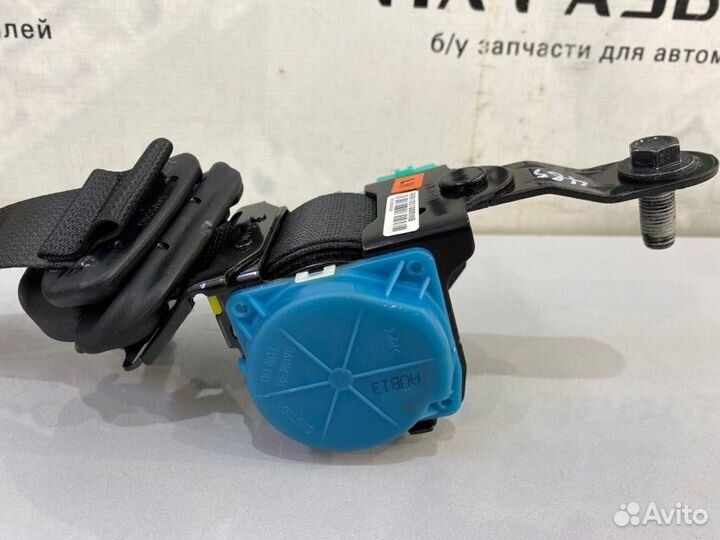 Ремень безопасности задний левый Hyundai Santa Fe