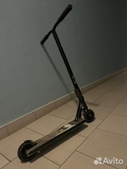 Трюковой самокат TechTeam harpy 2020