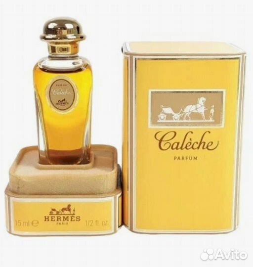 Духи Hermes Caleche
