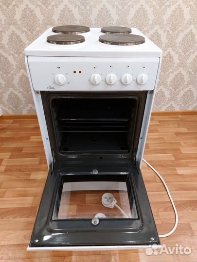 Плита электрическая бу