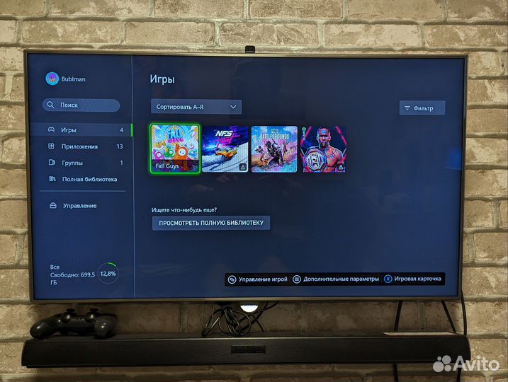 Приставка Xbox Series X 1TB в идеале + 2 геймпада