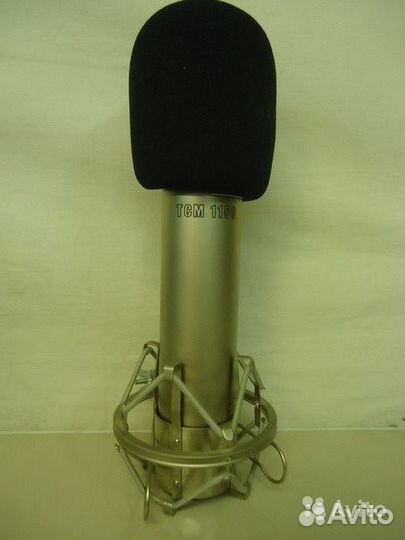 Студийный микрофон nady TCM 1150