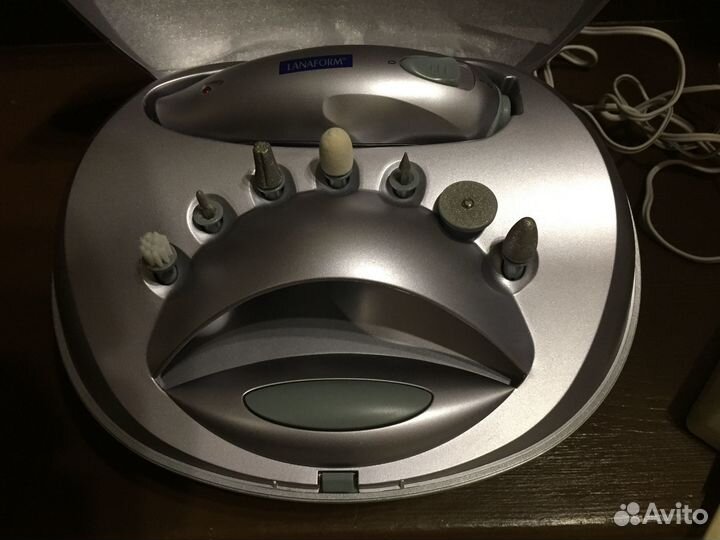 Маникюрный набор для ногтей