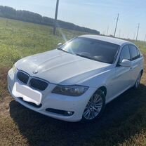 BMW 3 серия 2.5 AT, 2010, 250 000 км, с пробегом, цена 1 200 000 руб.