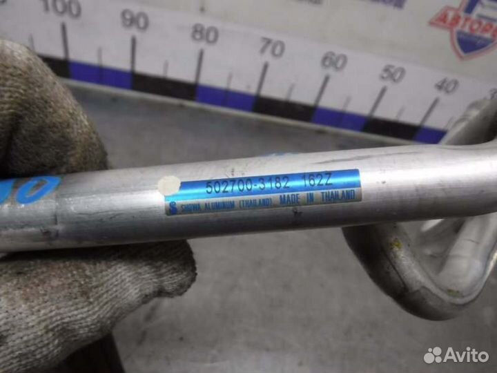 Радиатор отопителя Mitsubishi Pajero Sport 2 4D56