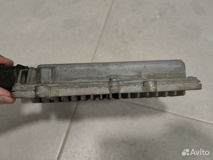 Блок управления двигателем Mercedes-Benz w212