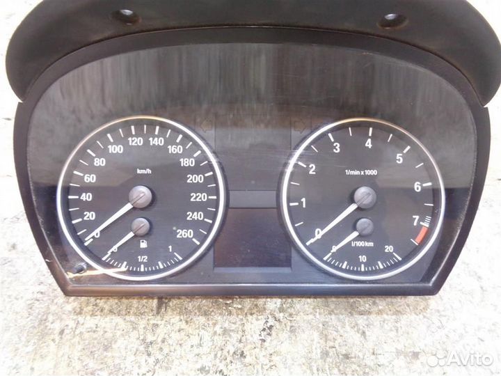 Панель приборов BMW 3-серия E90/E91 2005