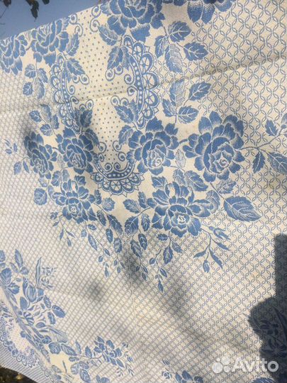 Два покрывала х\б,винтаж,СССР