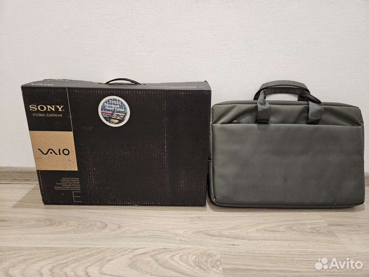 Sony Vaio PCG-91212V 17.3