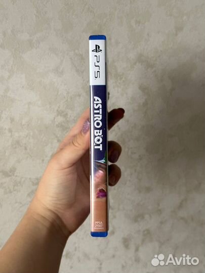Astro Bot (PS5, русская версия)