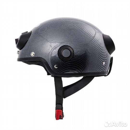 Шлем для мотоциклиста с камерой Airwheel C6