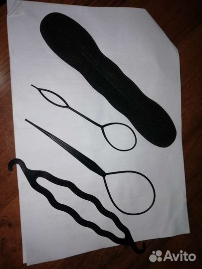 Штучки для волос